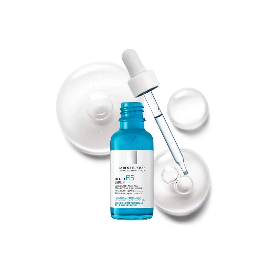 La Roche Posay Hyalu B5 Serum 30 ml aplicador