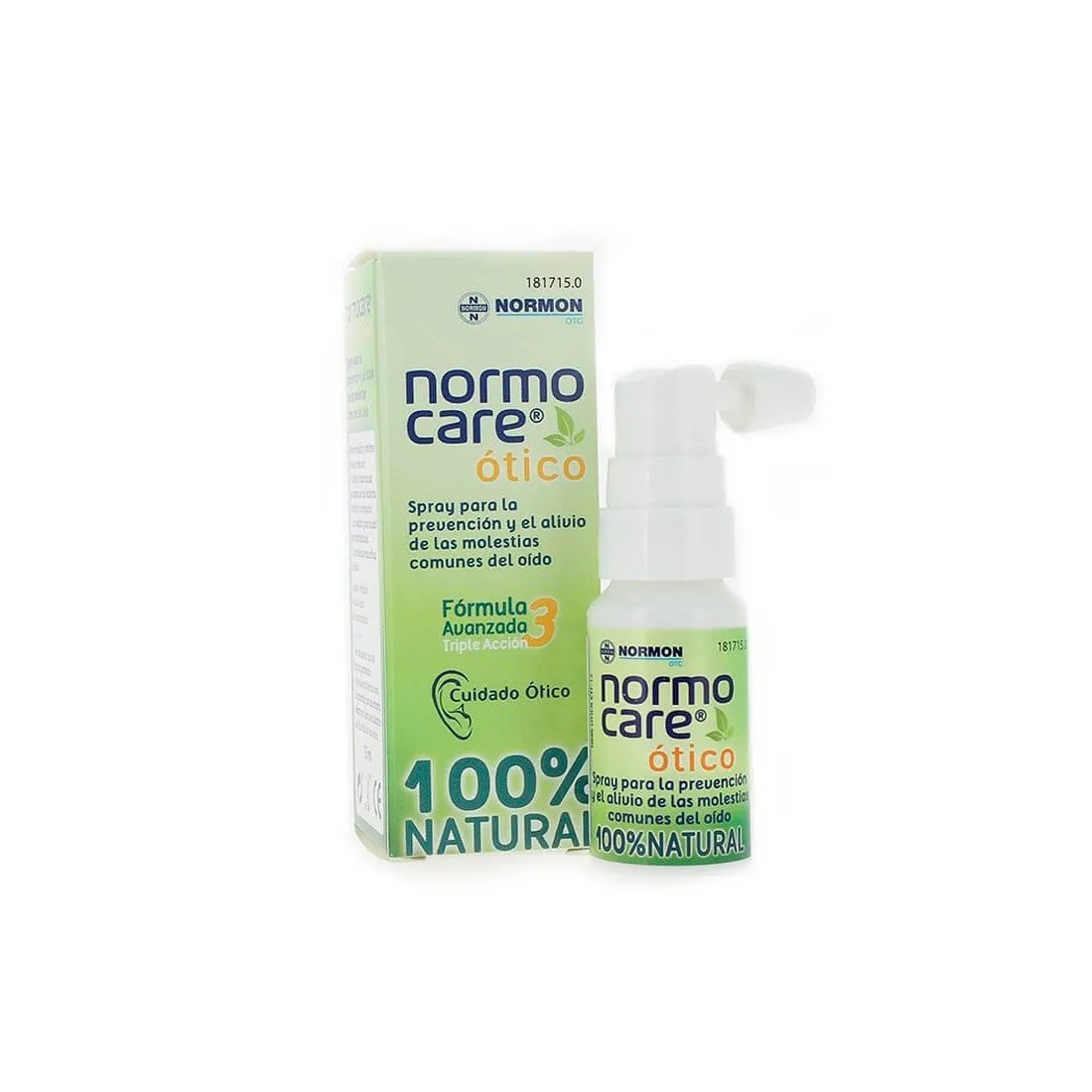 Normocare Otico Spray 15 ml