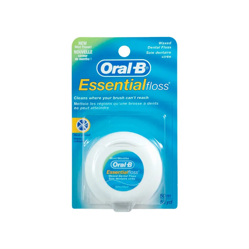 Oral B Seda Dental Essential Floss 50 M