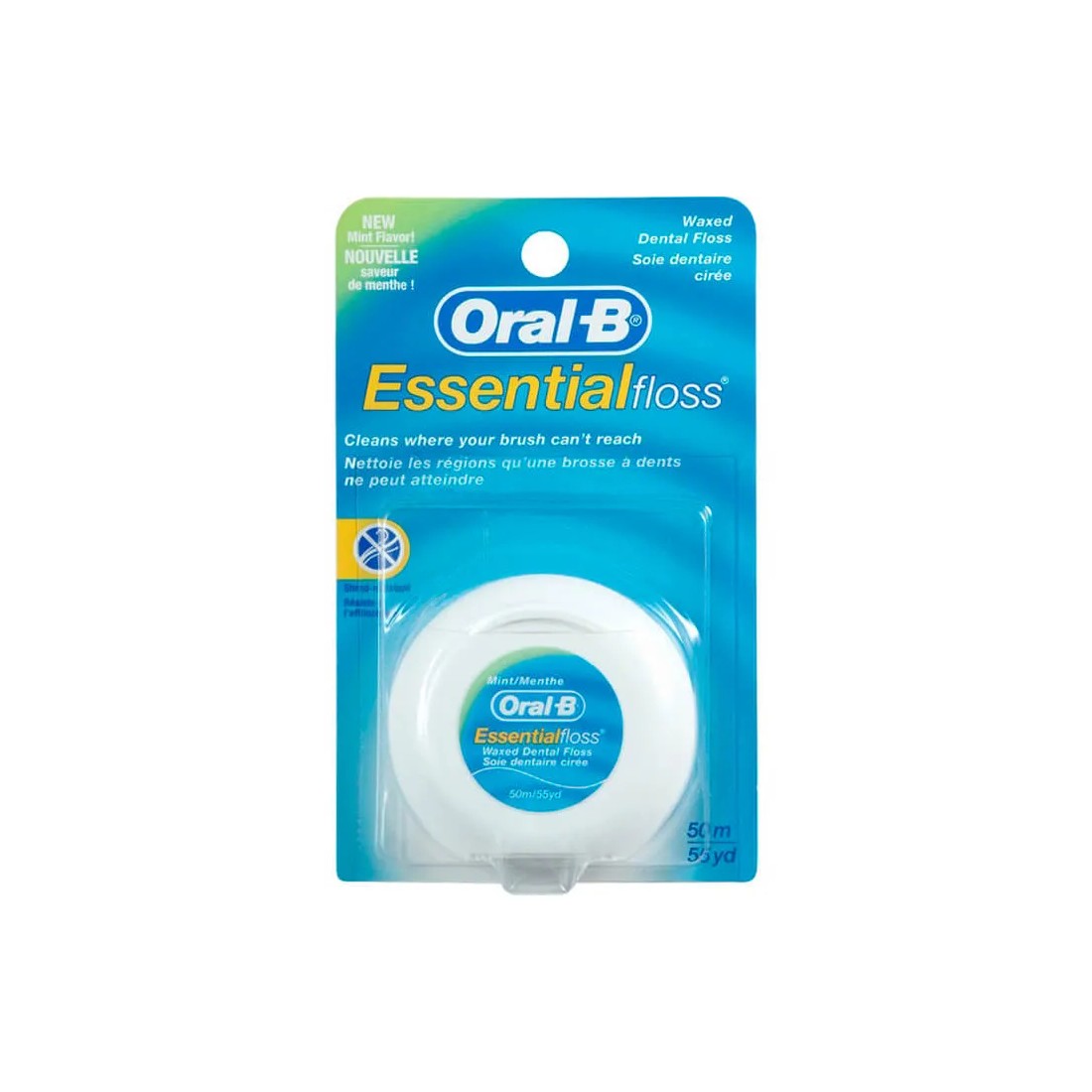 Oral B Seda Dental Essential Floss 50 M