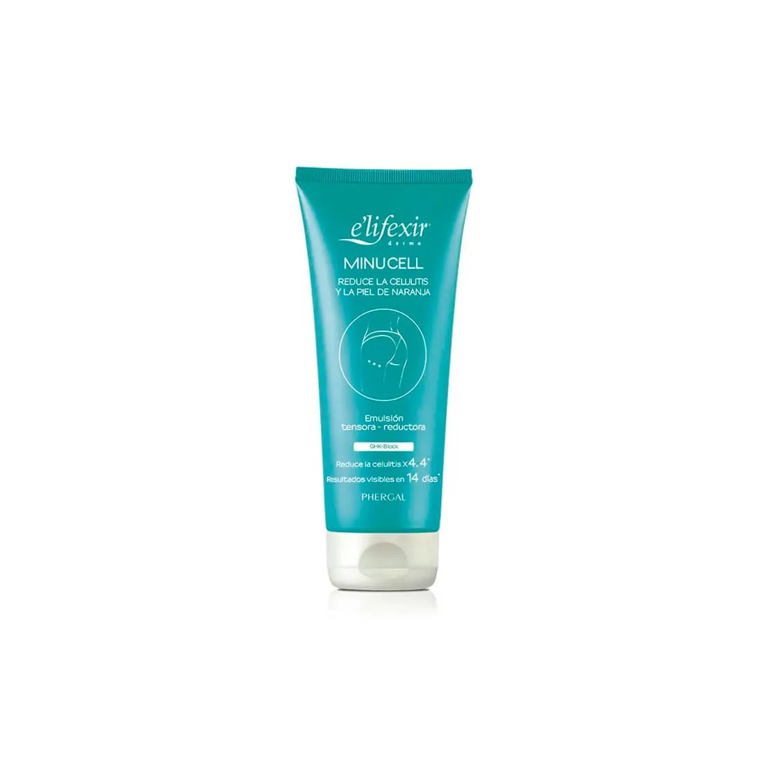 Elifexir Minucell emulsion tensora reductora 200 ml