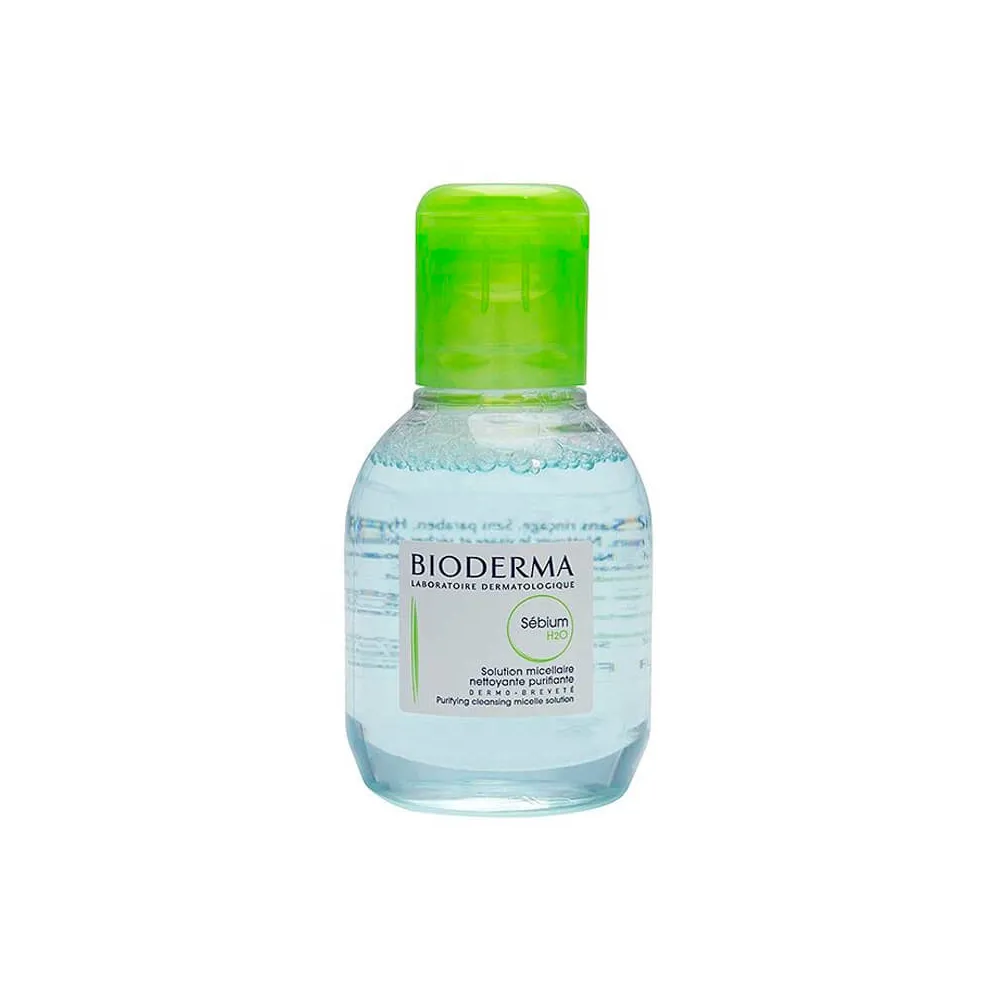 Bioderma Sebium H2O Solución Micelar 100 ml