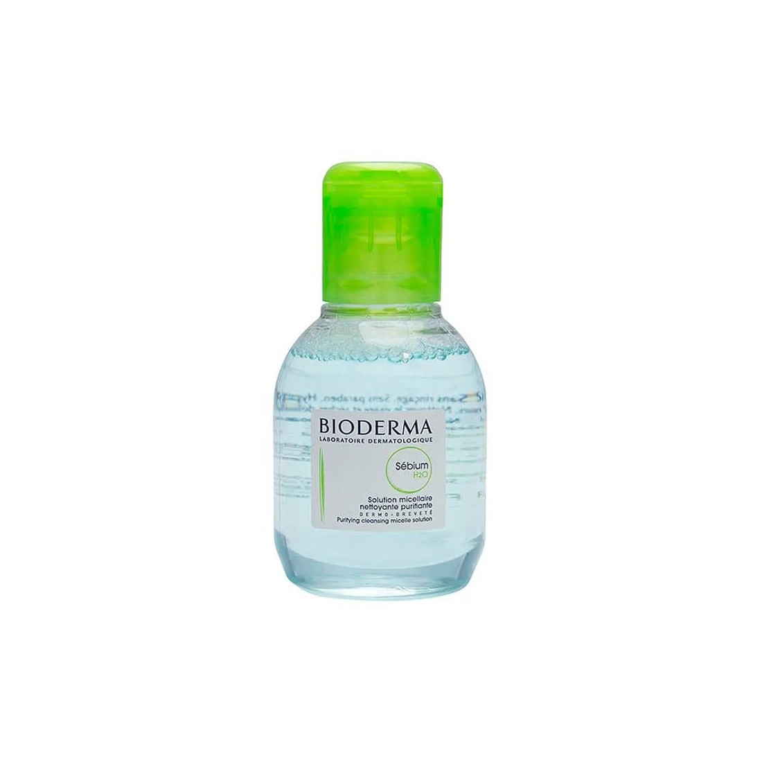 Bioderma Sebium H2O Solución Micelar 100 ml