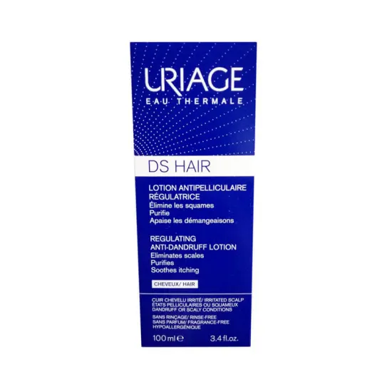 Uriage D.S. Loción 100 ml envase