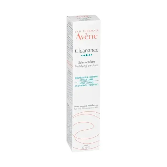 Avene Pack Rutina Anti-Brillos Cleanance matificante 30 ml