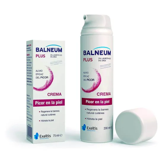 Balneum Plus Crema 200 ml