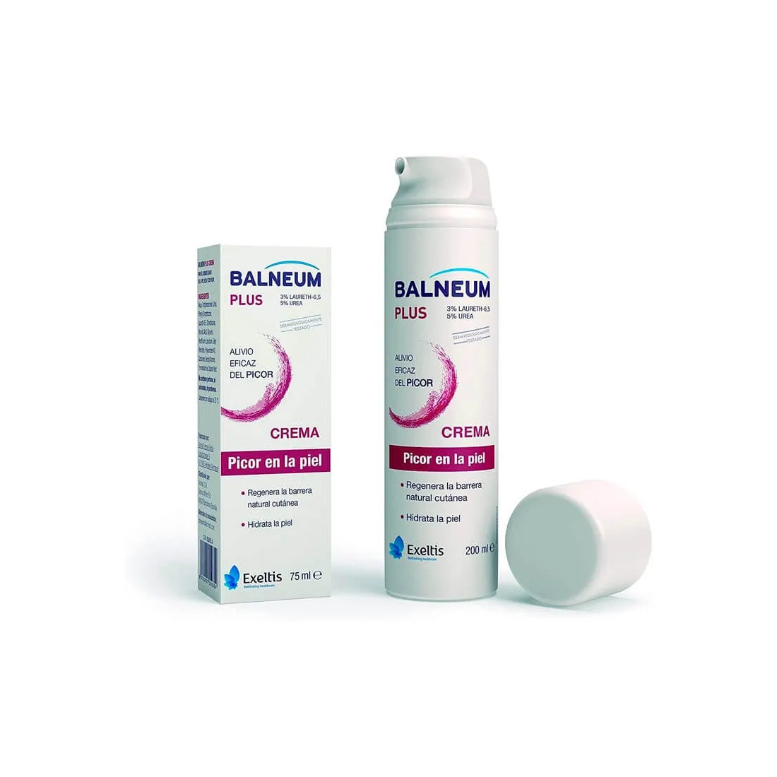 Balneum Plus Crema 200 ml