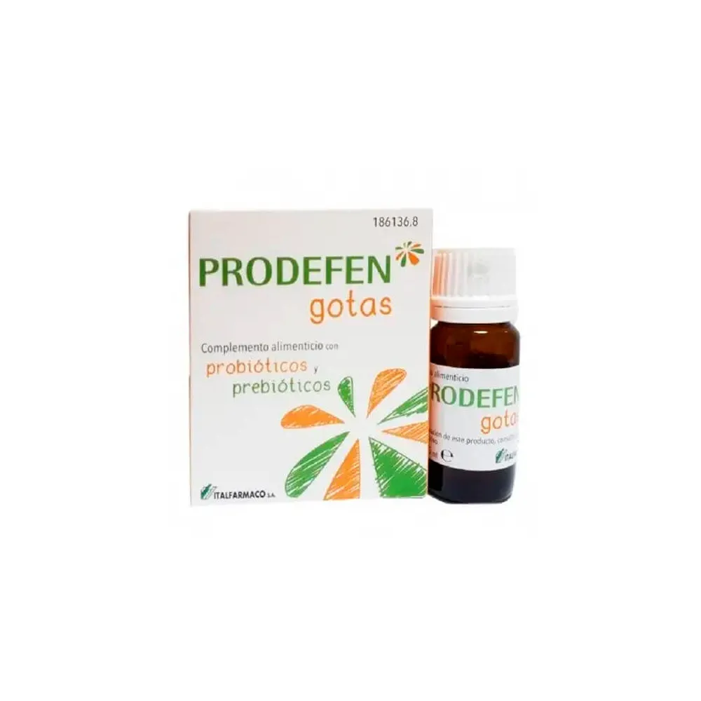 Prodefen Gotas 5 ml