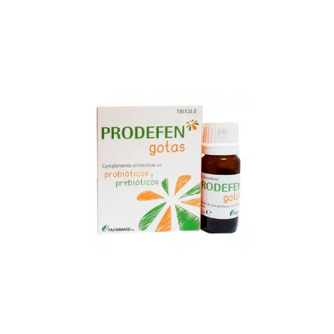 Prodefen Gotas 5 ml