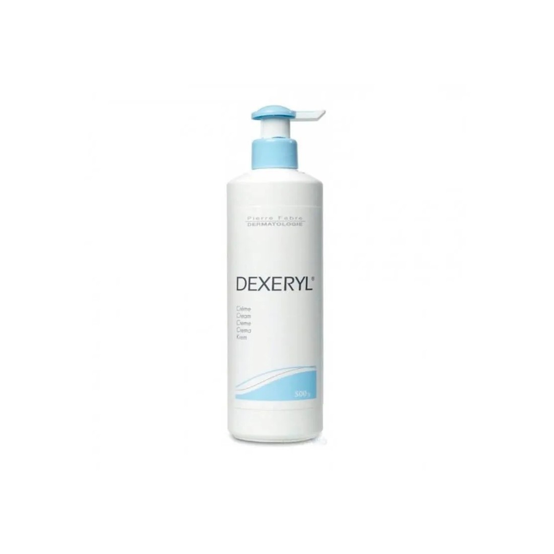 Ducray Dexeryl crema protección cutánea 500 ml