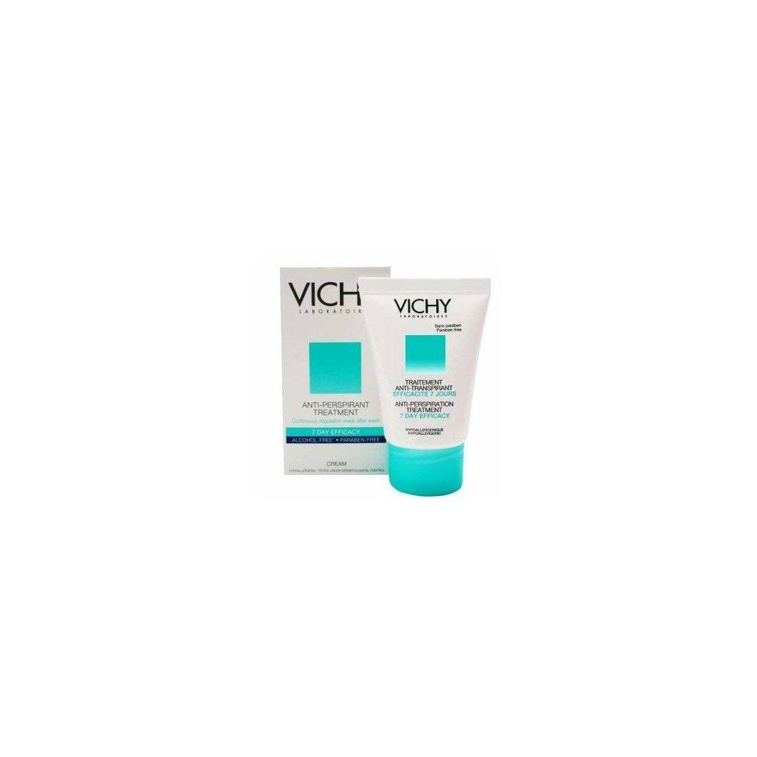 Vichy Desodorante Anti-transpirante 7 Dias 30ml | MasParafarmacia