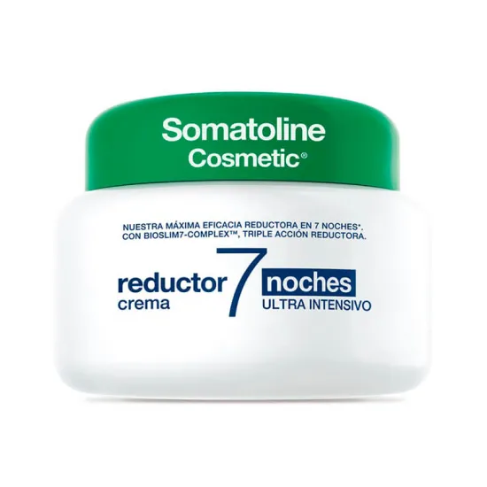 Somatoline Reductor intensivo 7 noches 450 ml envase
