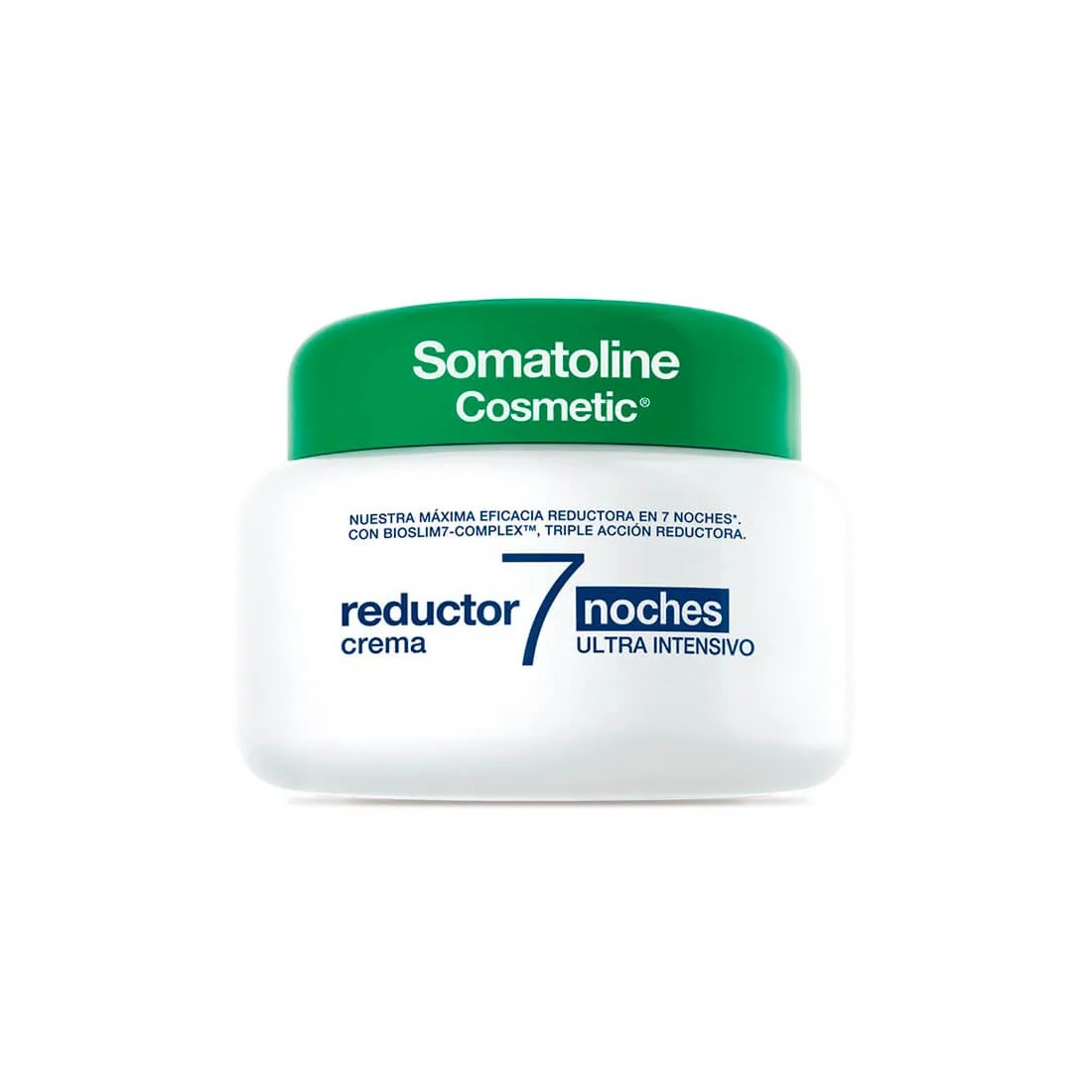 Somatoline Reductor intensivo 7 noches 450 ml envase