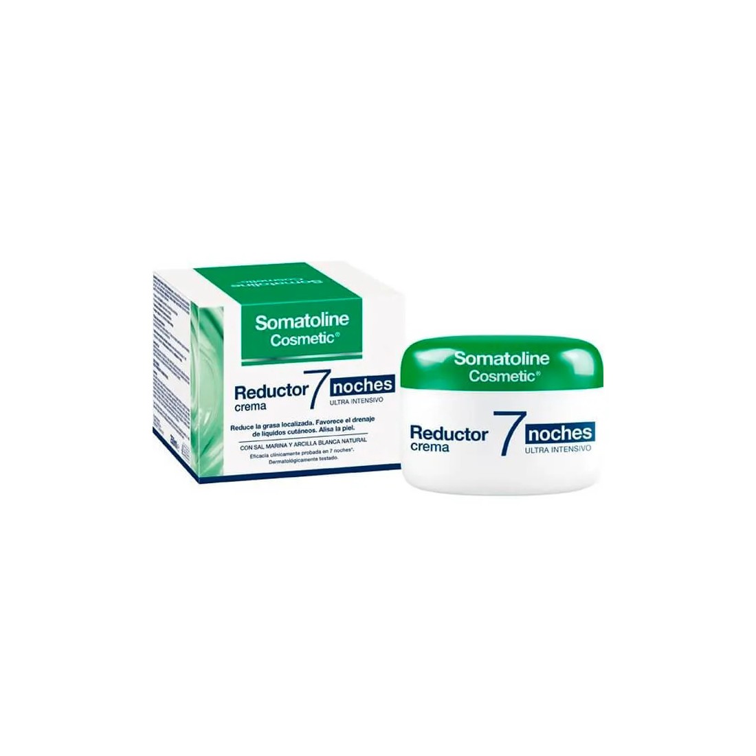 Somatoline Reductor intensivo 7 noches 450 ml