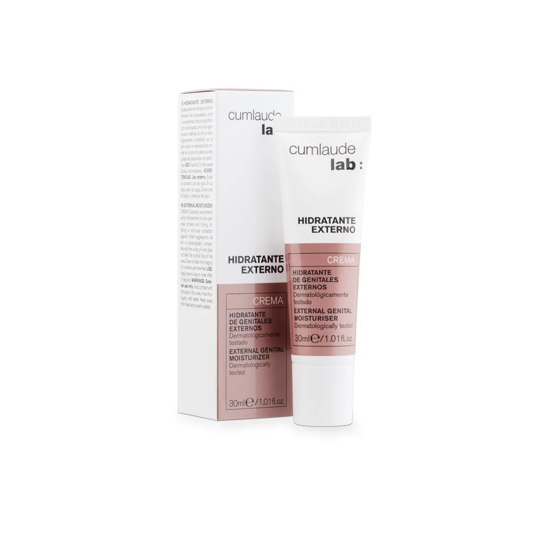 Cumlaude hidratante intimo externo 30 ml