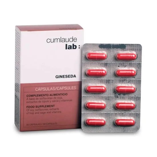 Cumlaude Gineseda 30 capsulas