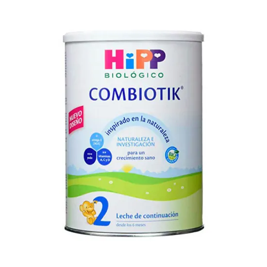 Hipp Biológico Combiotik 2 800 gr