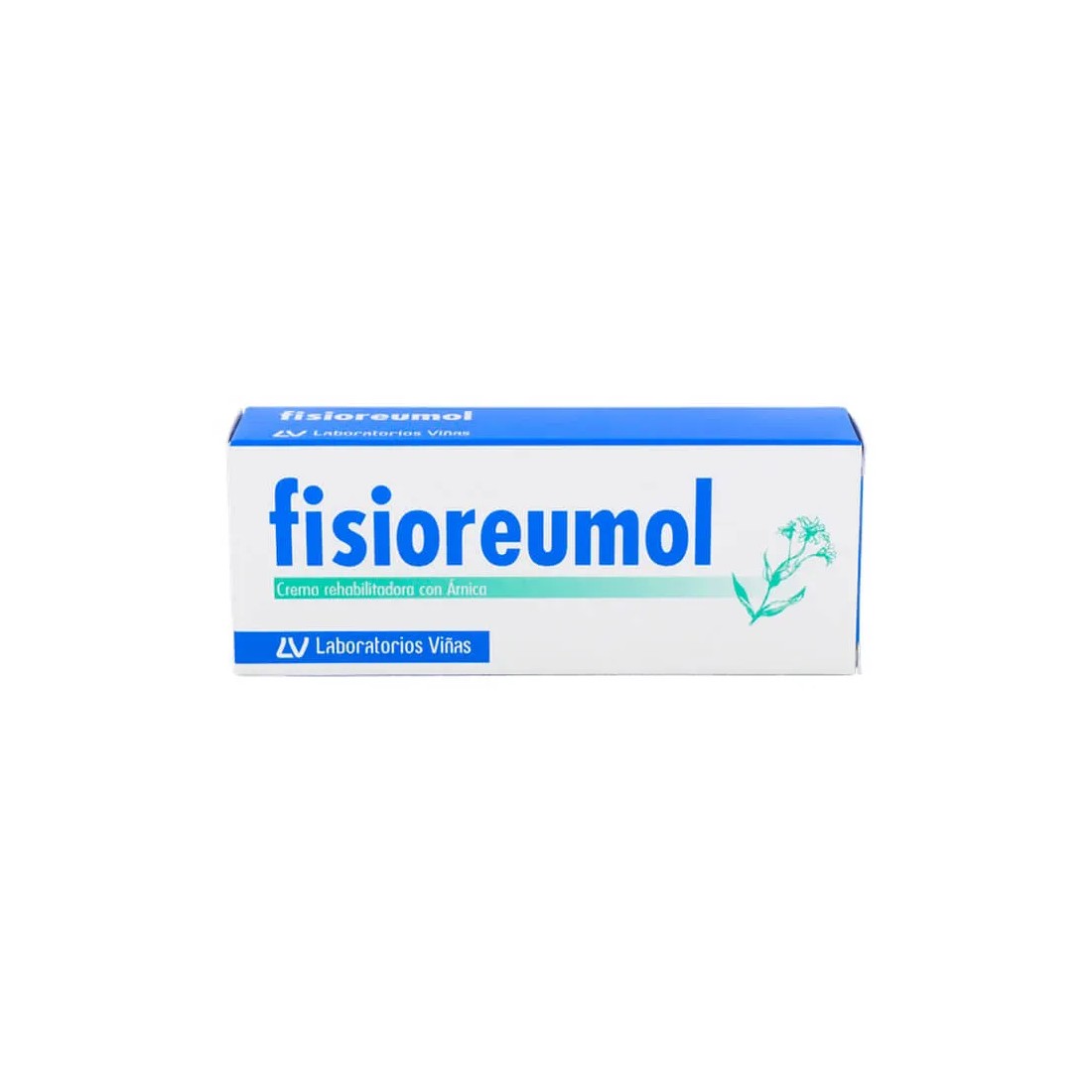 Fisioreumol crema de manos y pies 50 ml envase