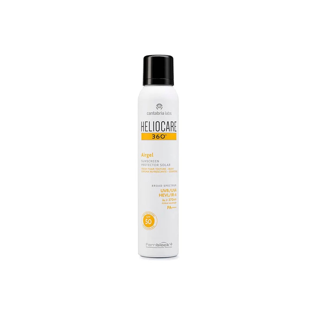 Heliocare 360° Airgel SPF50+ 200 ml