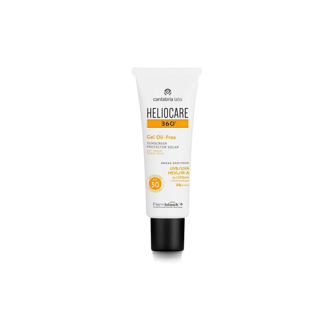 Comprar Heliocare 360º Gel Oil Free SPF50+ 50 ml | MasParafarmacia