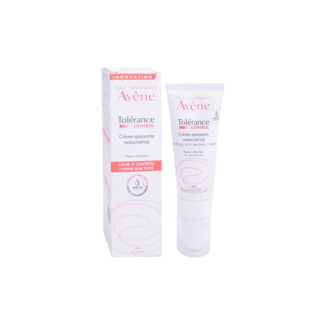 Avene Crema Tolerance control 40 ml