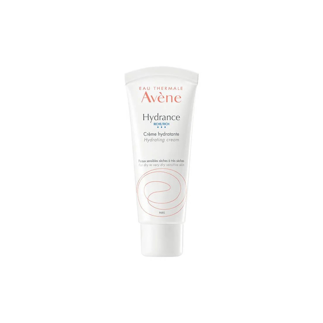 Avene Hydrance Rica crema hidratante 40 ml envase