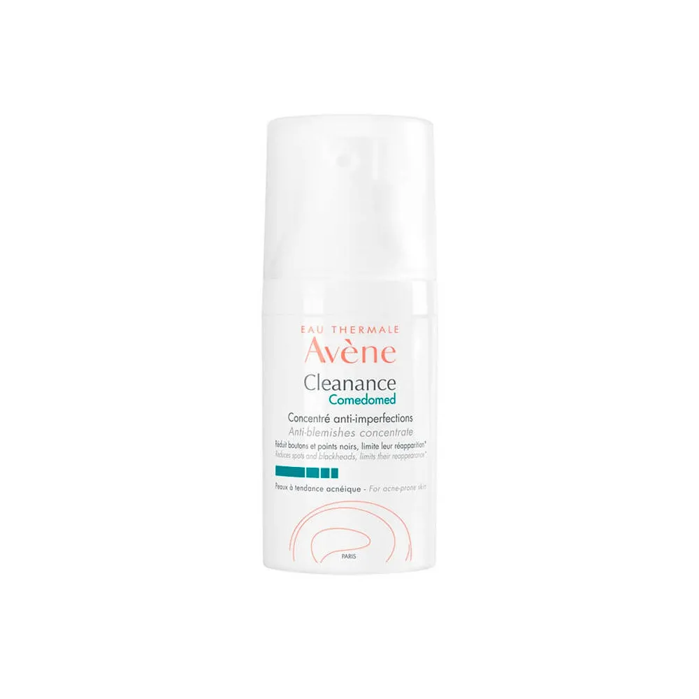 Avene Cleanance Comedomed 30 ml envase