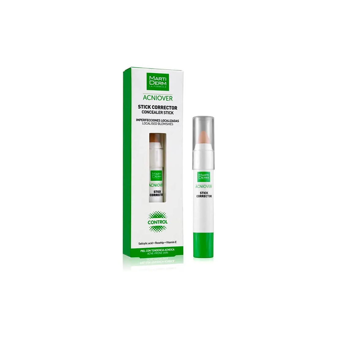 Martiderm Acniover Stick Corrector
