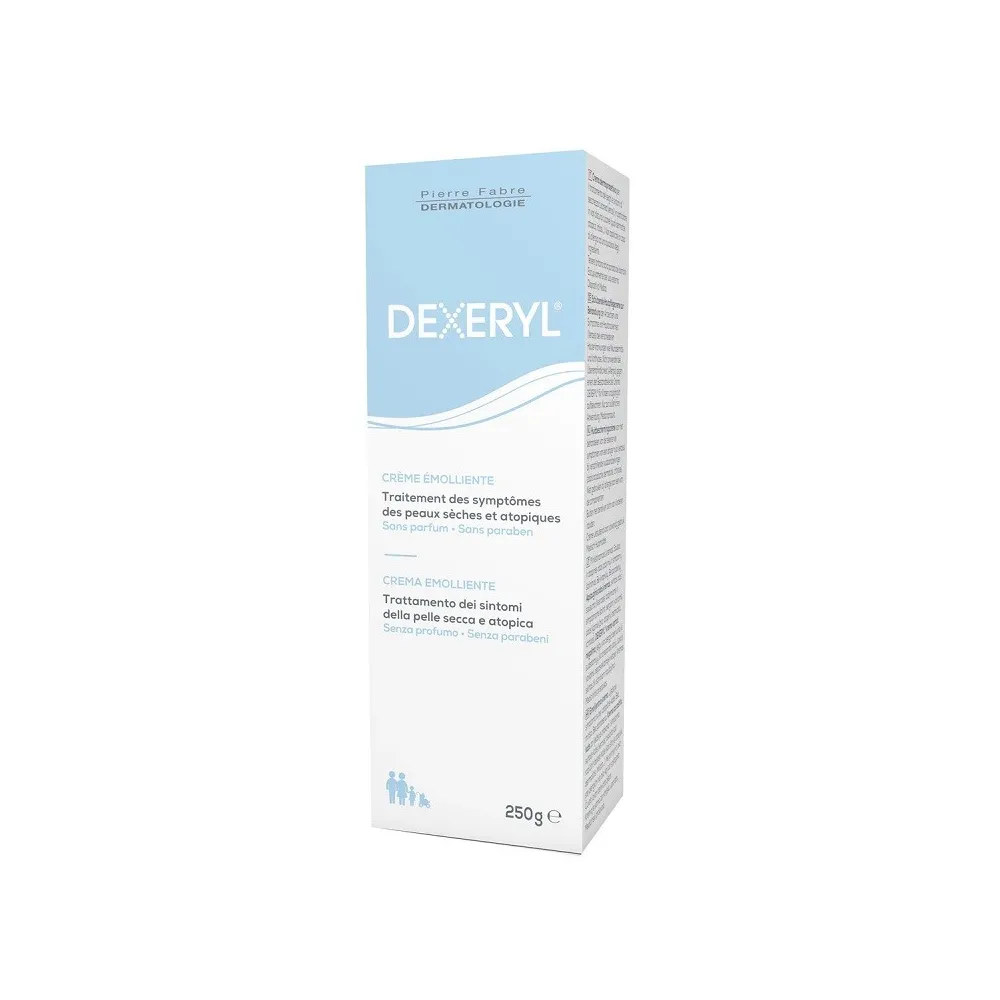 Dexeryl Crema Tubo 250 ml