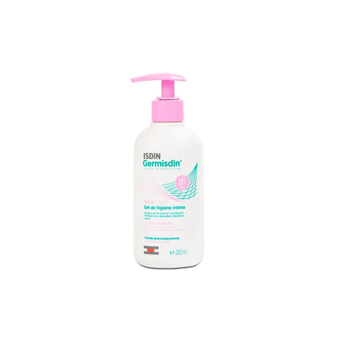 Germisdin higiene intima 250 ml