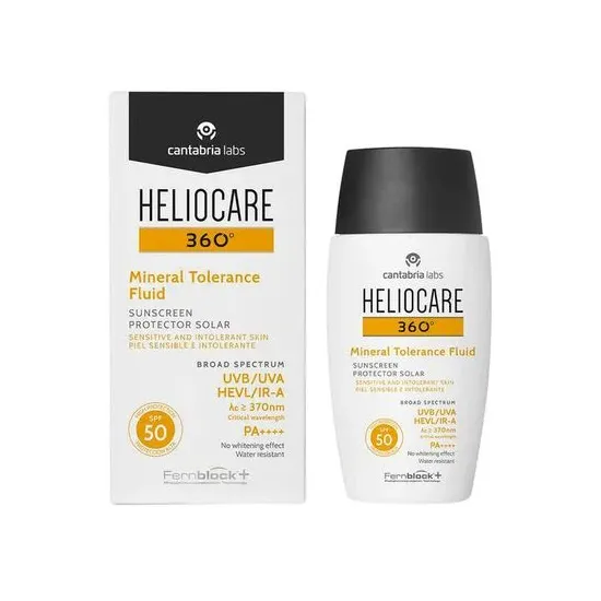 Heliocare 360º Mineral Fluid 50 ml