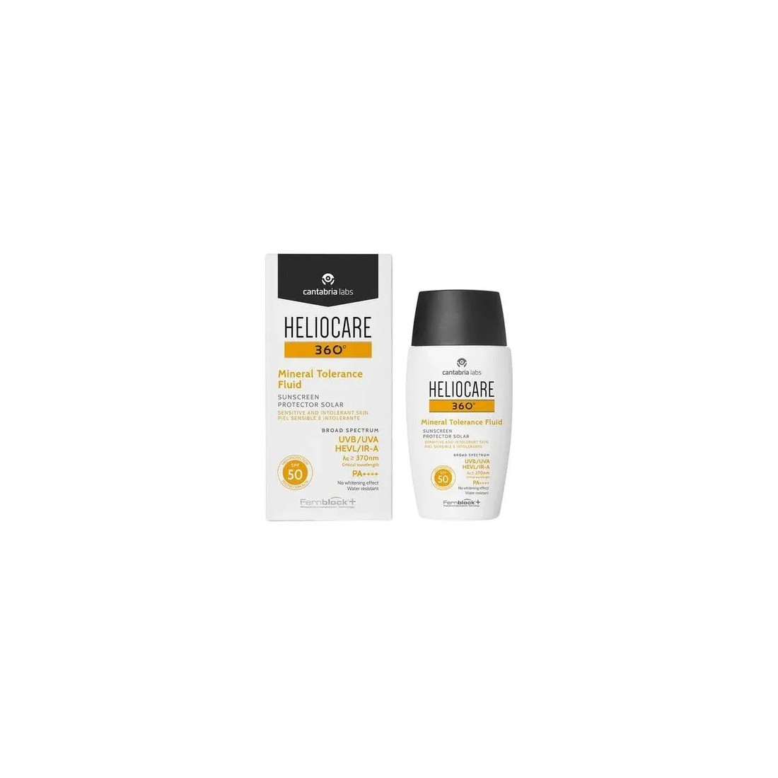 Heliocare 360º Mineral Fluid 50 ml