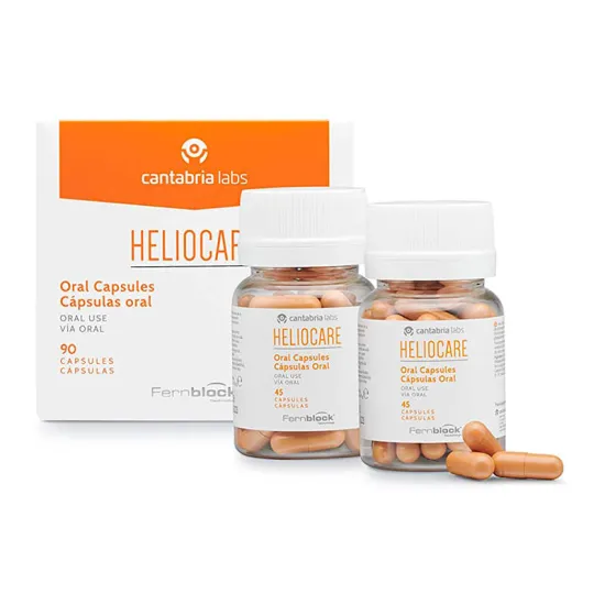 Heliocare oral 90 capsulas