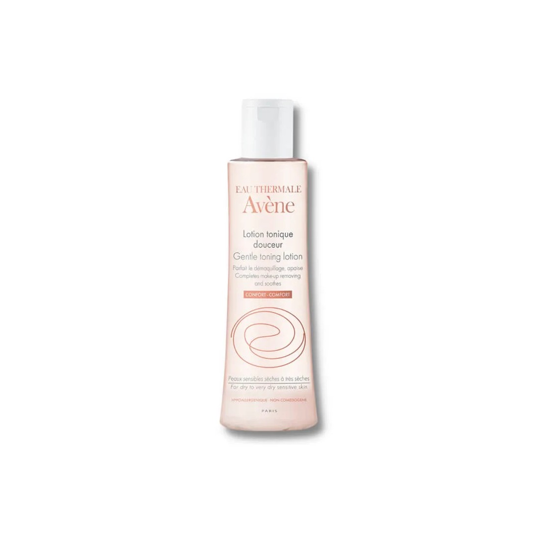 Avene loción suavizante tonificante 200 ml
