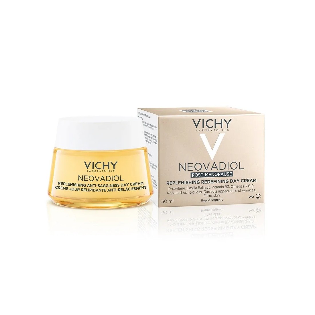 Vichy Neovadiol Crema de Día Post-Menopausia 50 ml