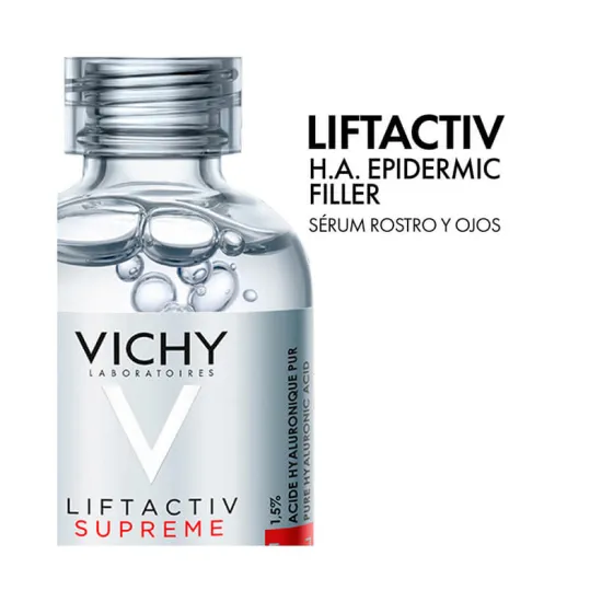 Vichy Liftactiv Supreme Sérum HA Epidermic Filler 30 ml envase