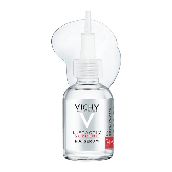 Vichy Liftactiv Supreme Sérum HA Epidermic Filler 30 ml textura
