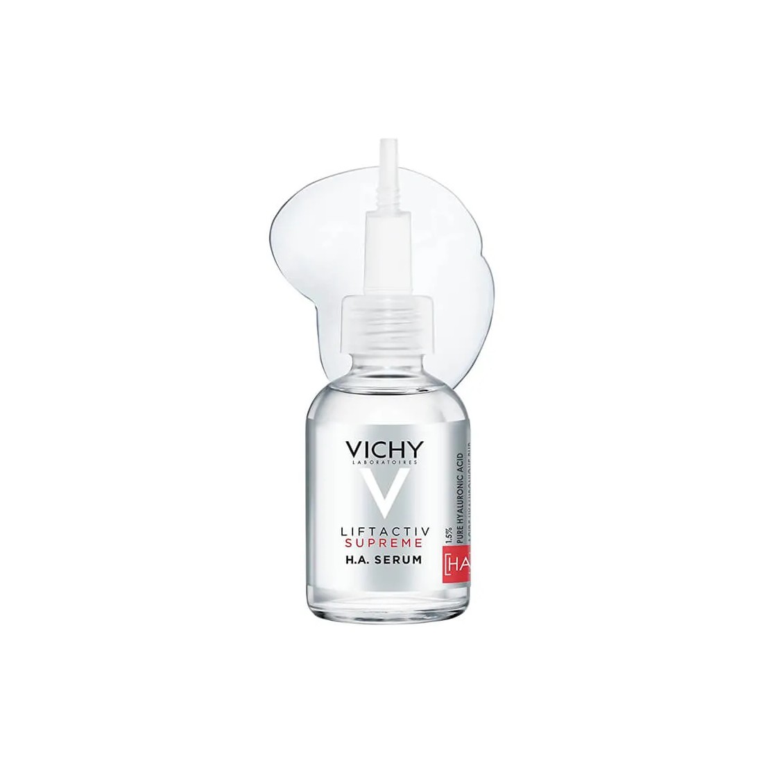 Vichy Liftactiv Supreme Sérum HA Epidermic Filler 30 ml textura