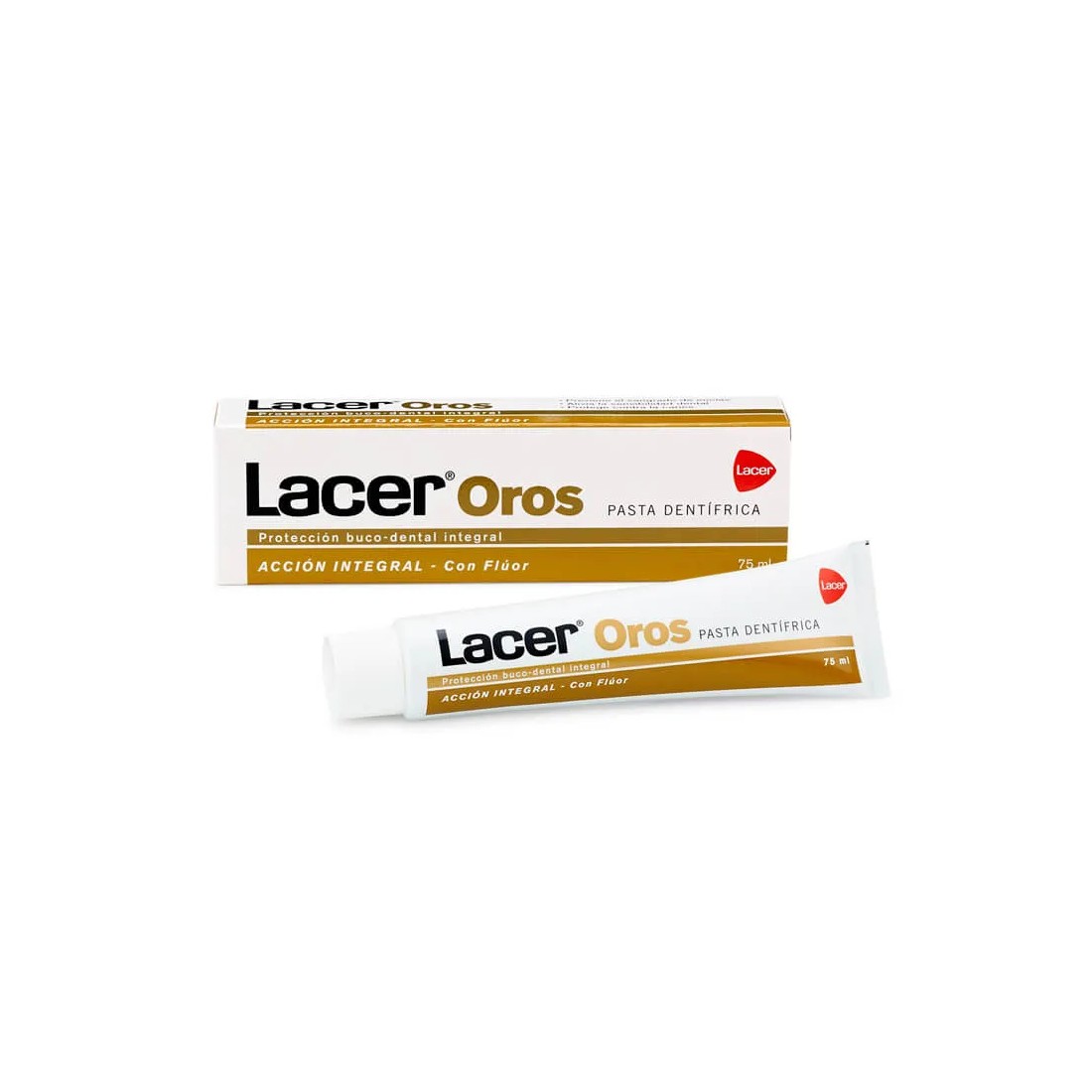 Lacer Oros pasta de dientes 75 ml