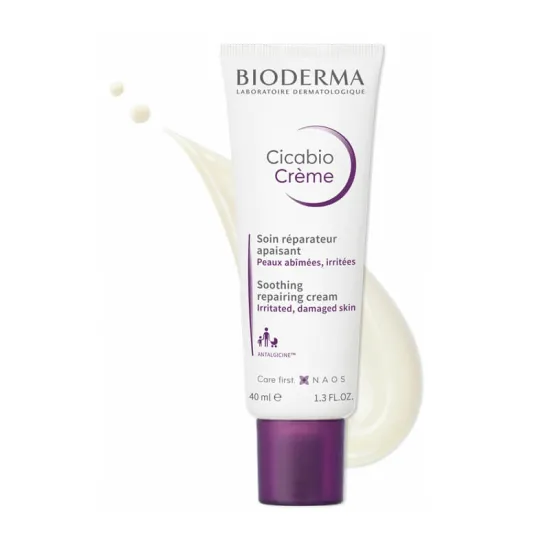 Bioderma Cicabio crema reparadora 40 ml