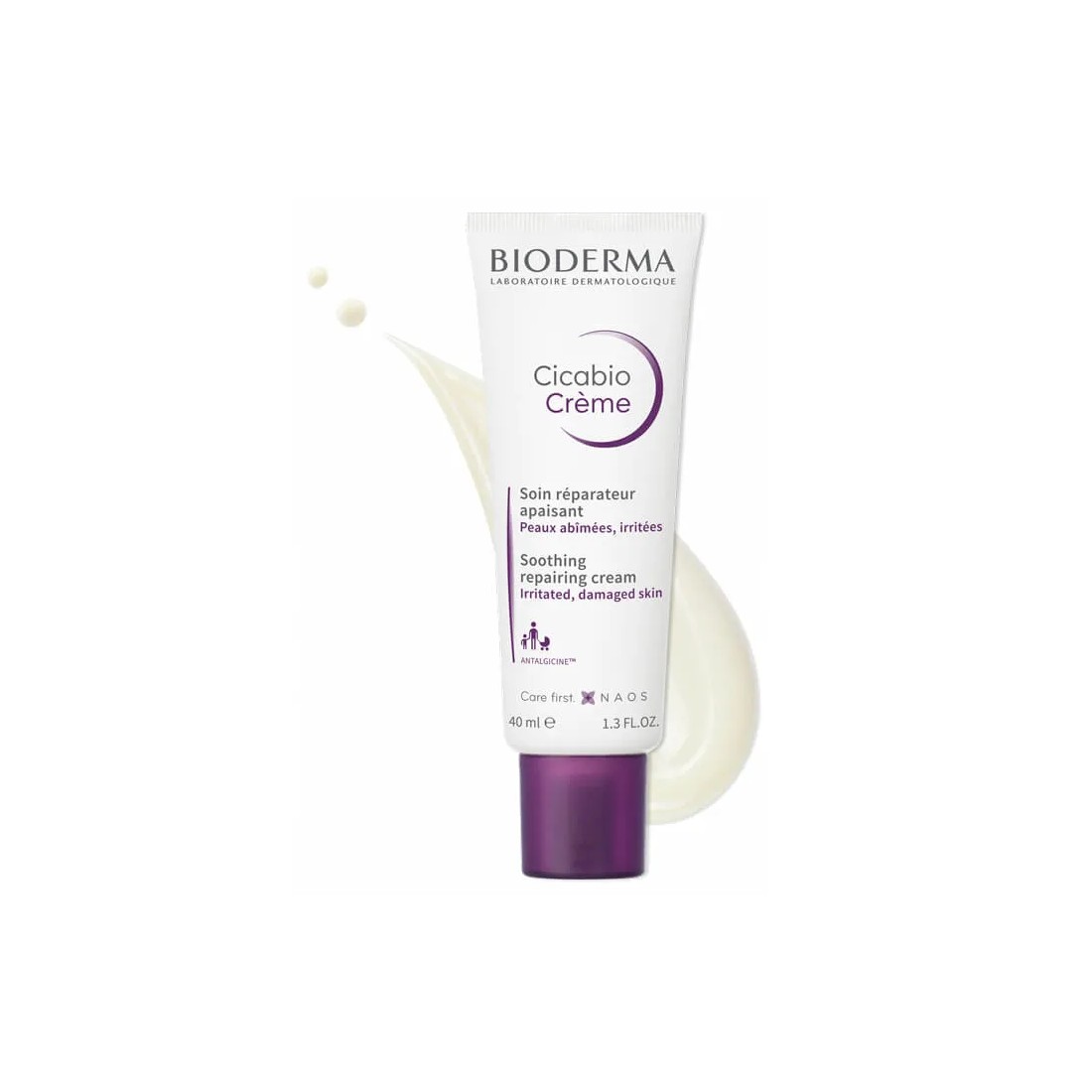 Bioderma Cicabio crema reparadora 40 ml
