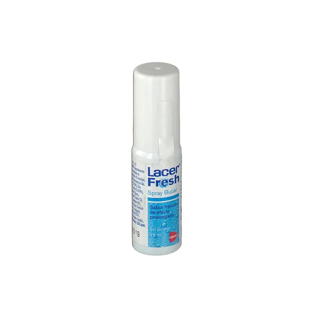 Lacer Fresh Spray Bucal 15 ml