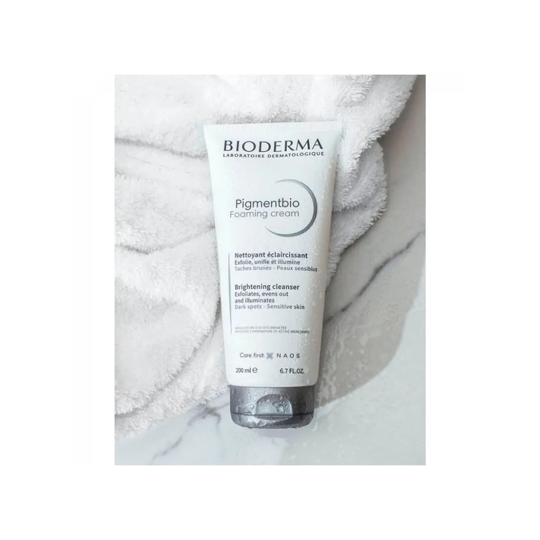Bioderma Pigmentbio foaming cream 200 ml exposición