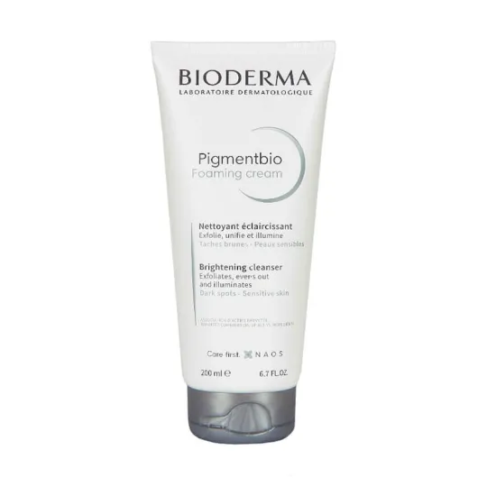 Bioderma Pigmentbio foaming cream 200 ml