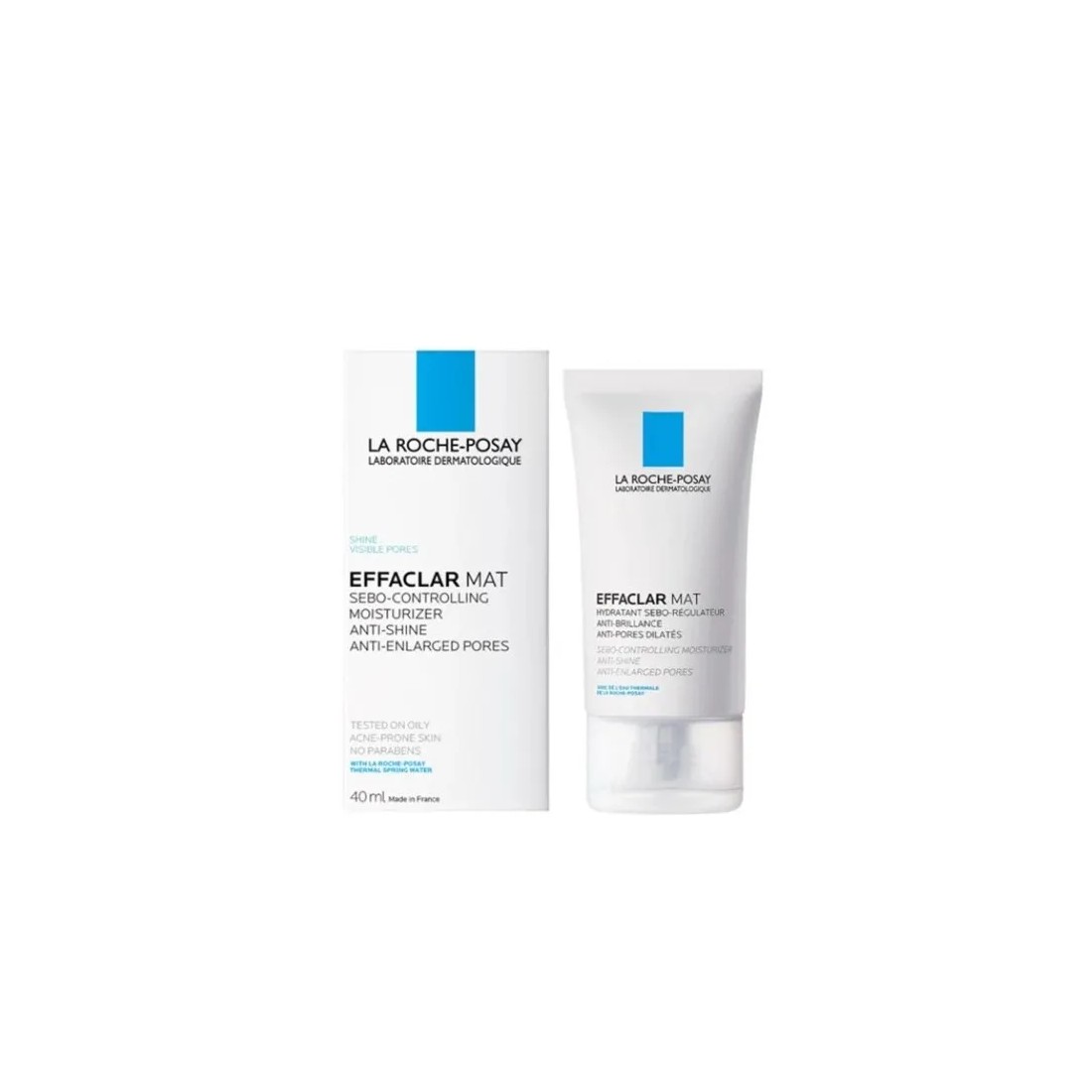 La Roche Posay Effaclar Mat Crema Matificante 40ml