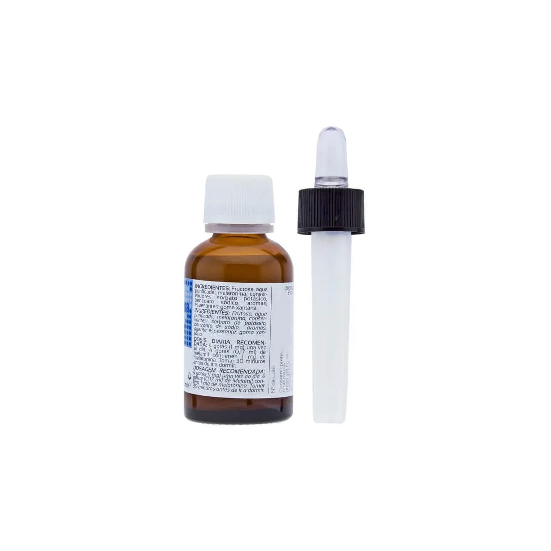 Melamil Tripto hasta mañana gotas 30 ml aplicador