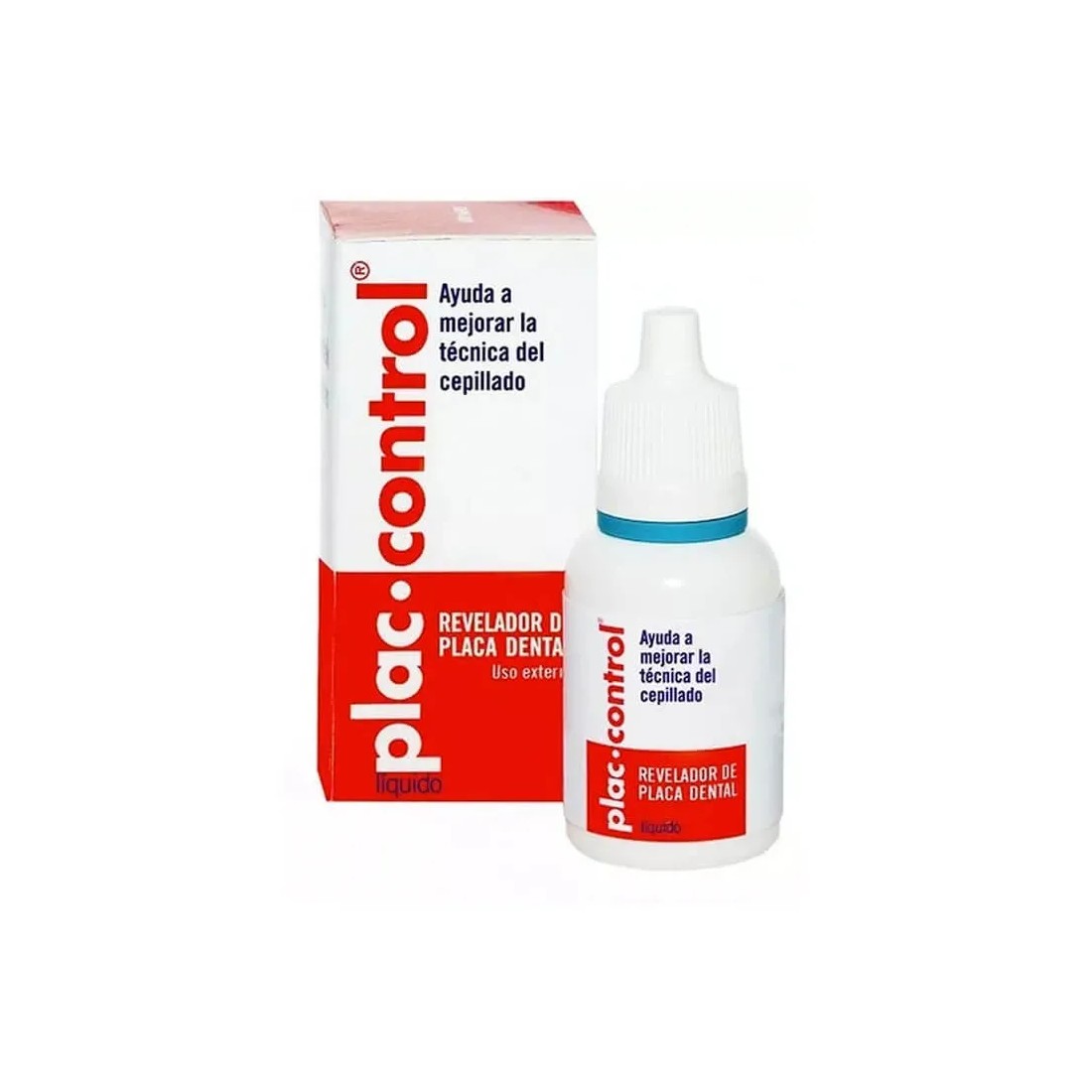 Dentaid Plac control revelador de placa líquido 15 ml