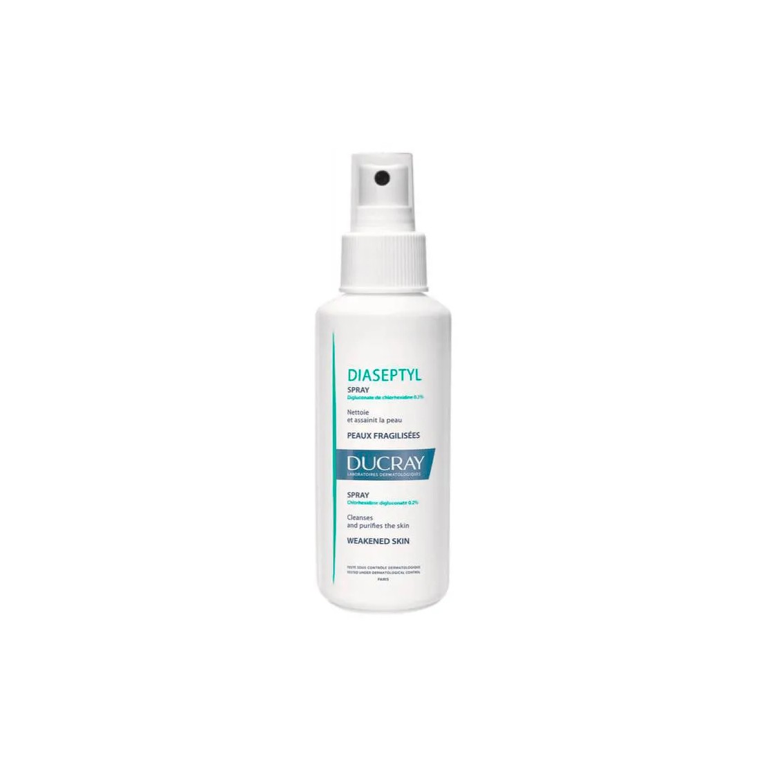 Ducray Diaseptyl Spray 125 ml