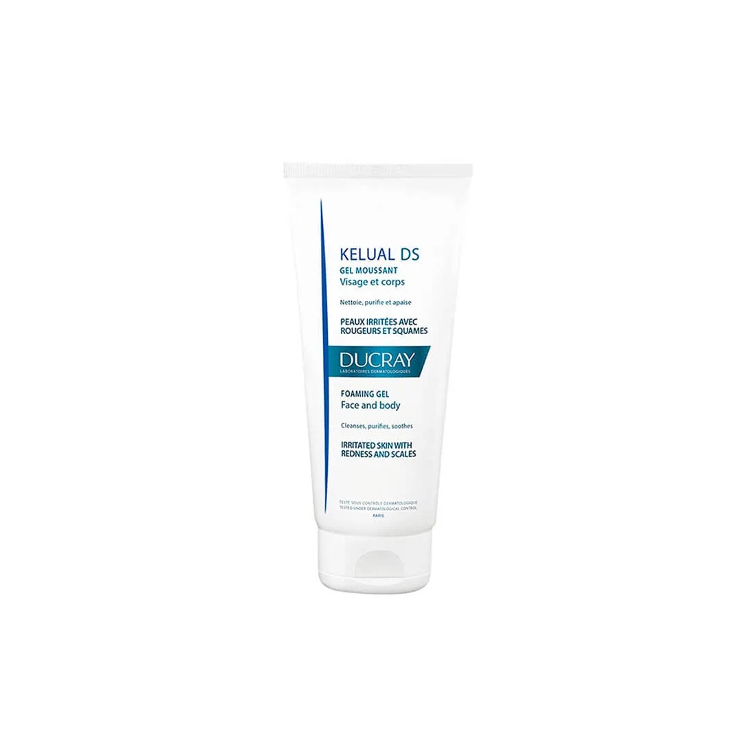 Ducray Kelual DS Gel Limpiador 200 ml