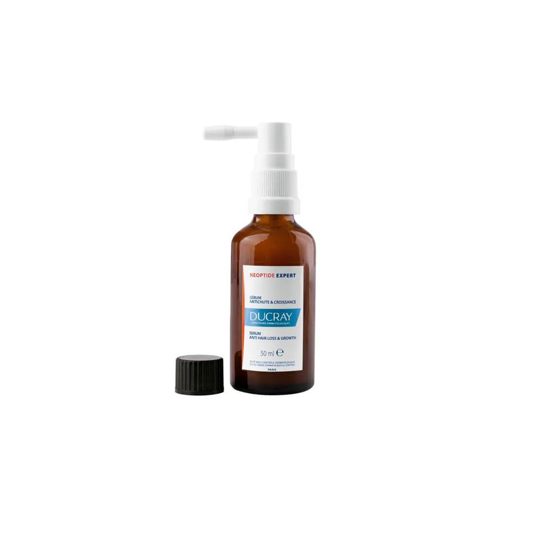 Ducray Neoptide Expert loción 2 x 50 ml contenido